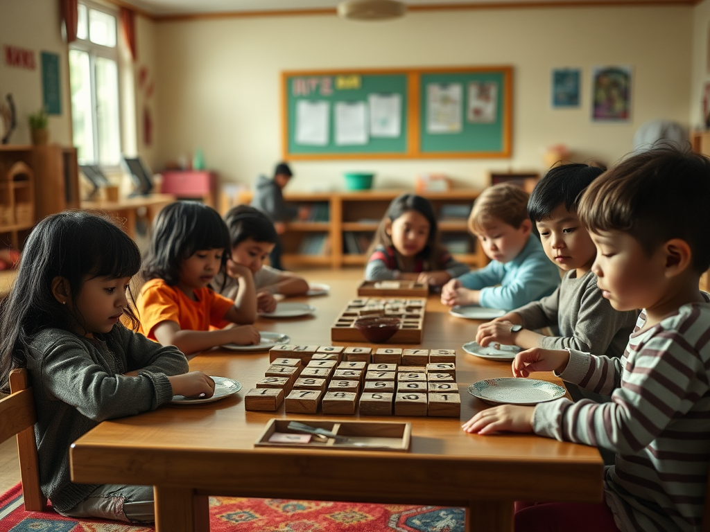 Mengapa Memilih Sekolah Montessori di Aceh